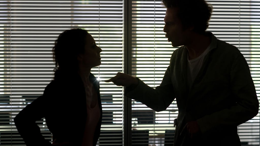 Kurze Zündschnur? Wer seine Aggression schlecht kontrollieren kann, sollte sich Hilfe holen – bevor sie in Gewalt umschlägt.