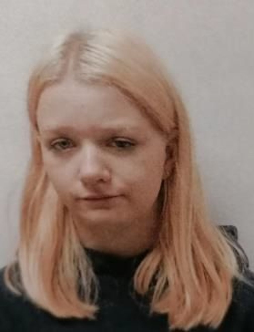 Die Polizei Halle sucht derzeit nach Josephine B.