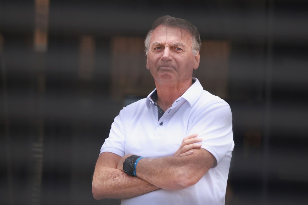 Die Rechtsmittel von Ex-Präsident Bolsonaro gegen seine lange Freiheitsstrafe sind ausgeschöpft.