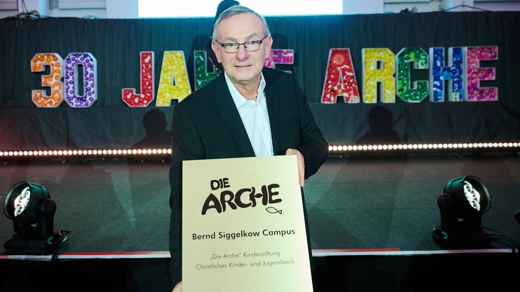 Siggelkow begann seine Arbeit vor 30 Jahren auf Berliner Spielplätzen. (Archivbild)