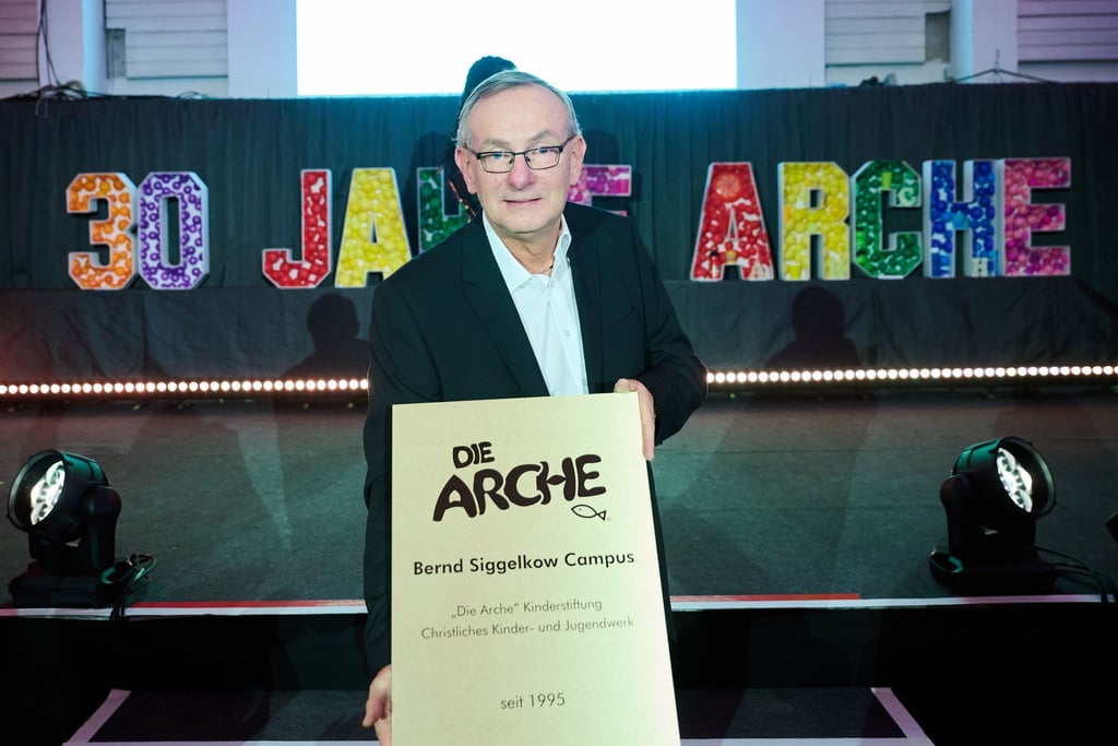 Siggelkow begann seine Arbeit vor 30 Jahren auf Berliner Spielplätzen. (Archivbild)