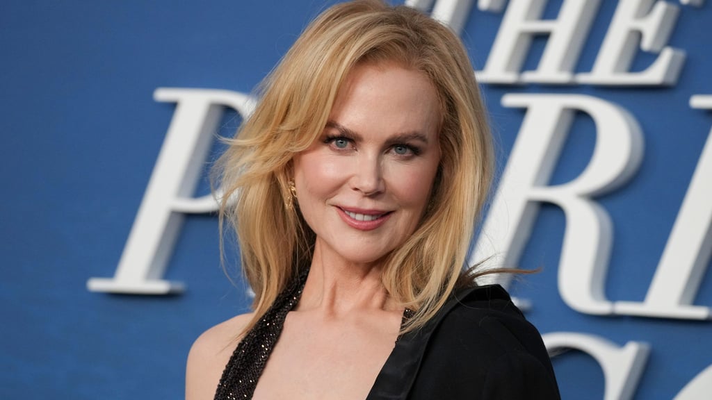 Nicole Kidman schlüpft in die Rolle einer Gerichtsmedizinerin. (Archivbild)