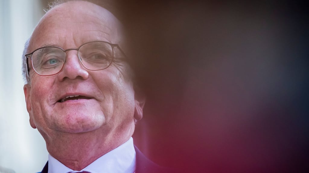 Brandenburgs Bauminister Detlef Tabbert (BSW) will die Mietpreisbremse in Brandenburg ausweiten. (Archivbild)