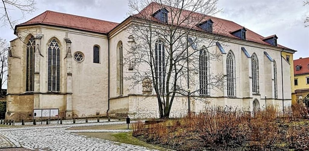 Im Gemeindezentrum am Dom St. Peter und Paul Zeitz findet ein weiterer Abend der Reihe Gott und die Welt statt. 