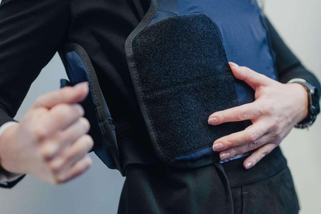 Der Bundesvorsitzende des DGVB fordert besseren Schutz für Mitarbeiter. (Archivbild)