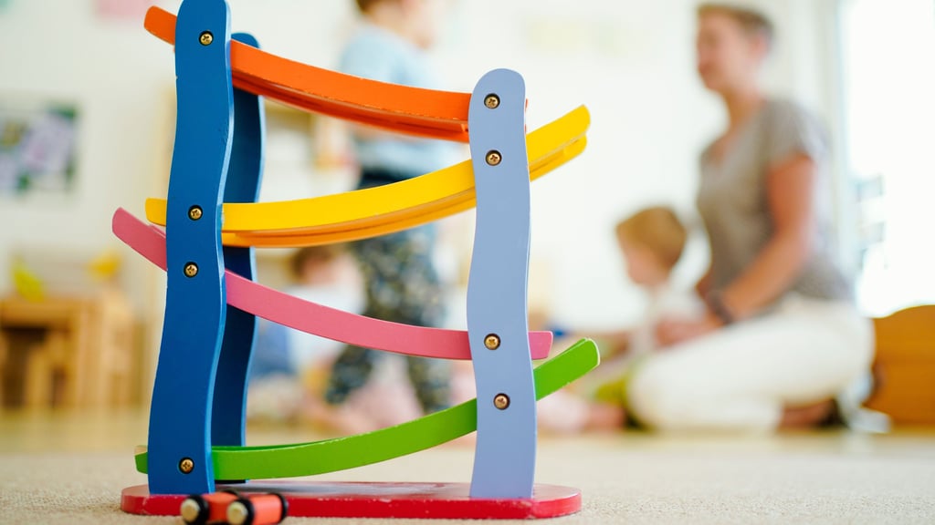 In Gerwisch steht zur Debatte, eine sanierungsbedürftige Kita vorübergehend zu schließen.