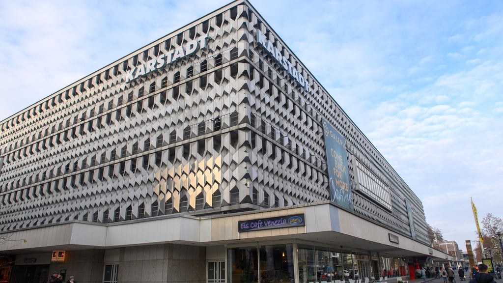 In der Innenstadt von Magdeburg war es zu einem kleineren Polizeieinsatz gekommen.