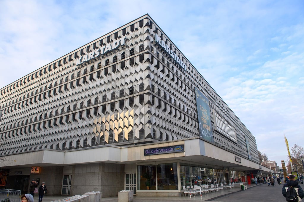 In der Innenstadt von Magdeburg war es zu einem kleineren Polizeieinsatz gekommen.