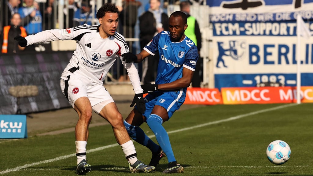 Der 1. FC Magdeburg hat am Samstagabend den 1. FC Nürnberg in der 2. Bundesliga zu Gast. Wir zeigen, wo die Partie im Livestream und TV zu sehen ist.