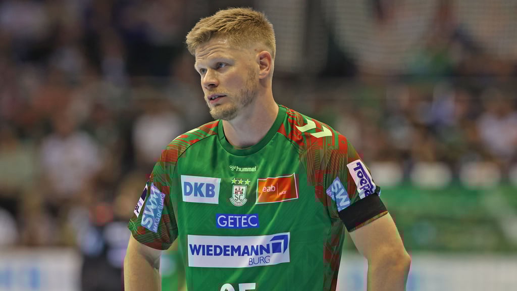 Sebastian Barthold erzielte bisher wettbewerbsübergreifend 43 Tore für den SCM.