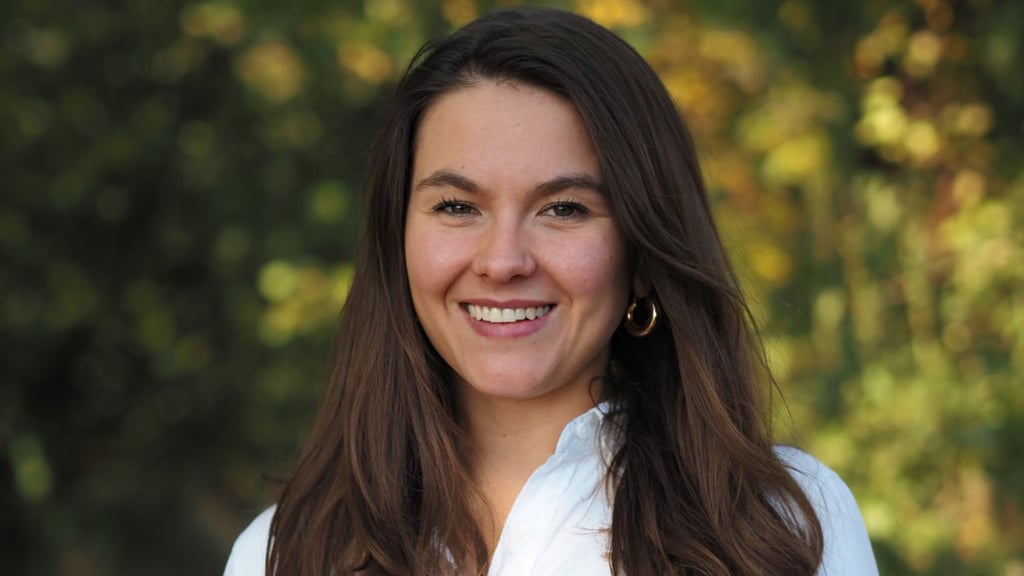 Die gebürtige Magdeburgerin Anna Aeikens sitzt für die CDU seit der Wahl 2025 im Bundestag.