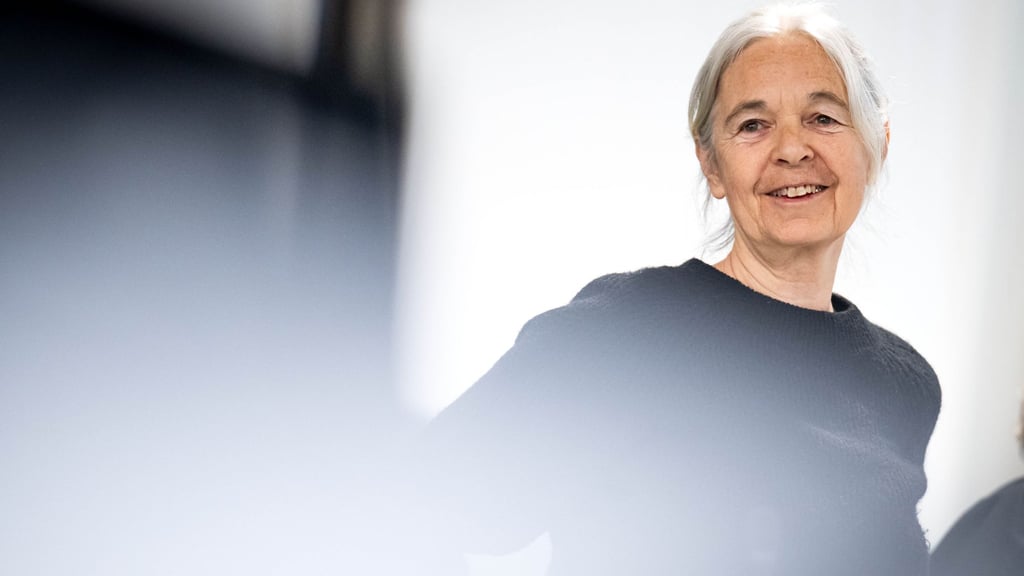 Daniela Klette soll laut Anklage beim Überfall in Bochum das Fluchtfahrzeug gefahren haben.