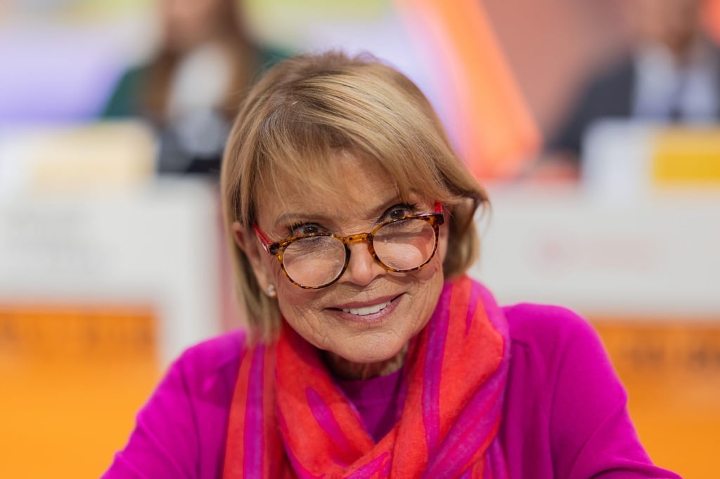 Uschi Glas würde gern eine urbayerische Grantlerin spielen. (Archivbild)