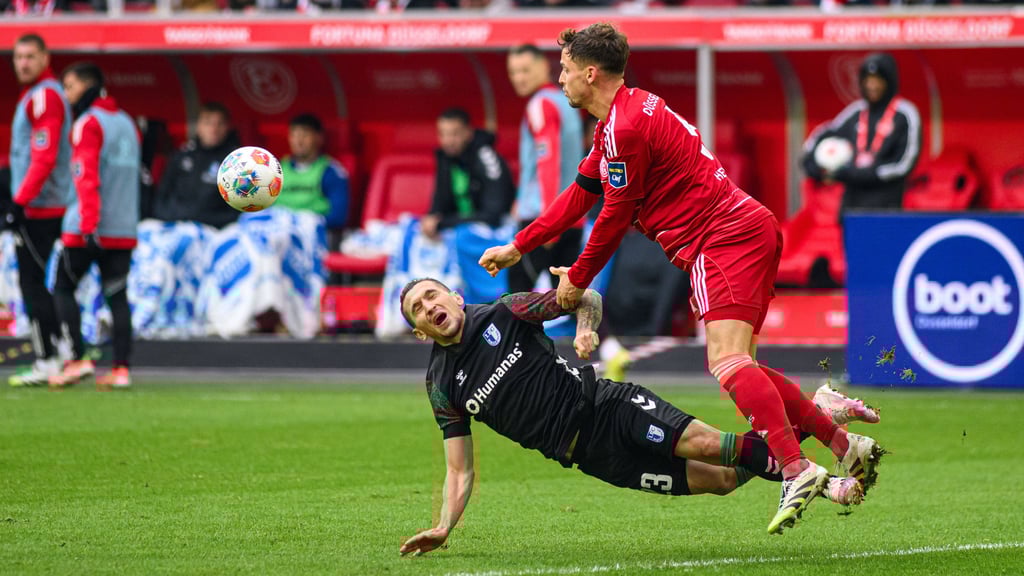 Baris Atik und der 1. FC Magdeburg sind auf verzweifelter Suche nach dem Weg aus ihrer Krise.
