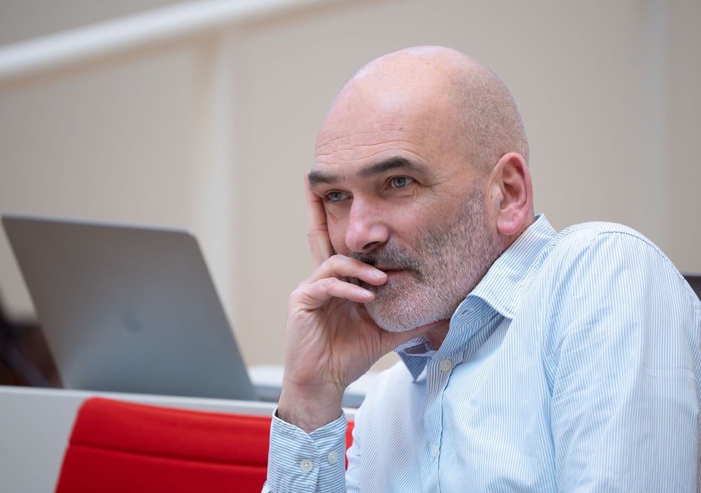 Christian Dorst ist als BSW-Fraktionsvize zurückgetreten, die Fraktion bestätigt das. (Archivbild)