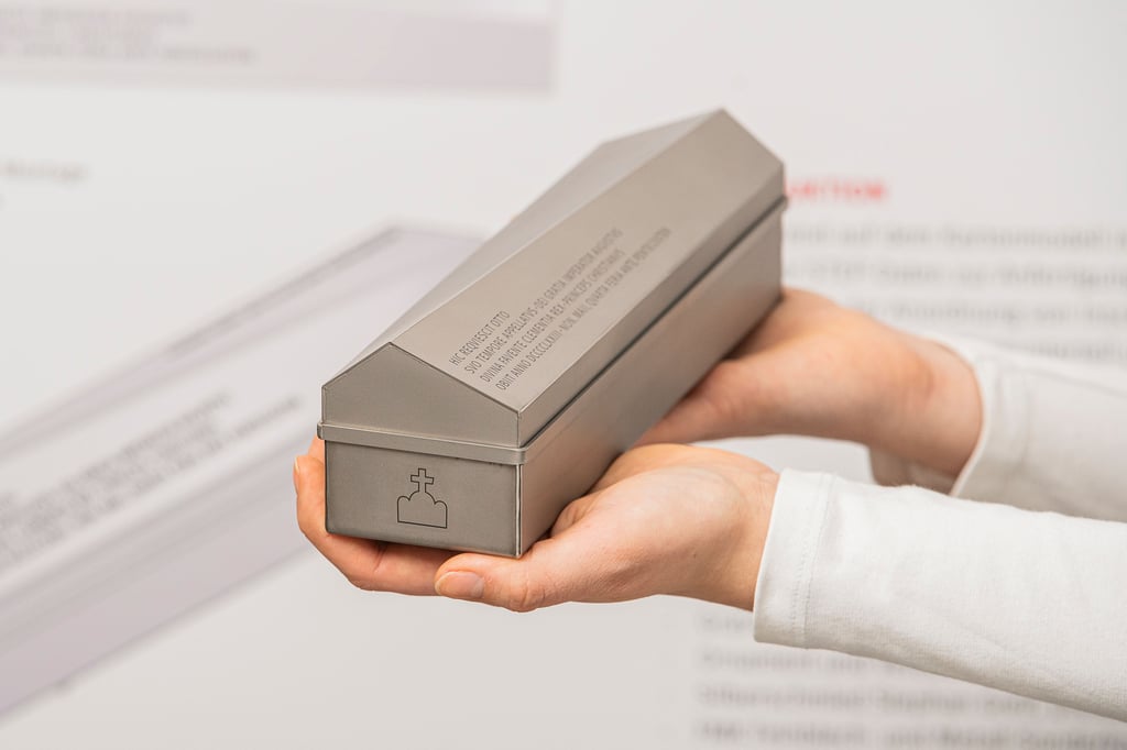 Der Entwurf von Silke Trekel hat gewonnen.