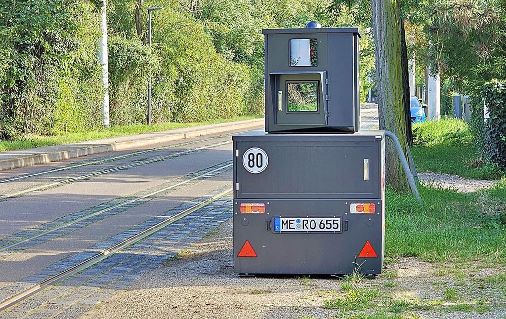 Aktuell ist die „Gulaschkanone“ nur geleast. 