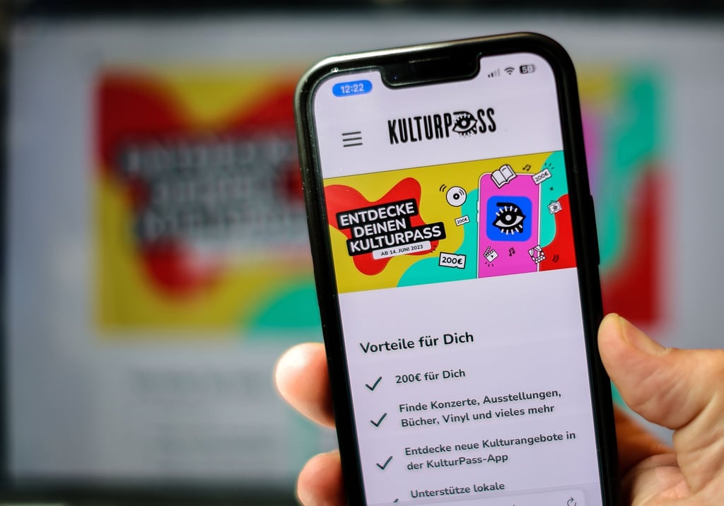 Den Kulturpass für 18-Jährige gab es für zwei Jahrgänge. Jetzt endet das Angebot. (Symbolbild)