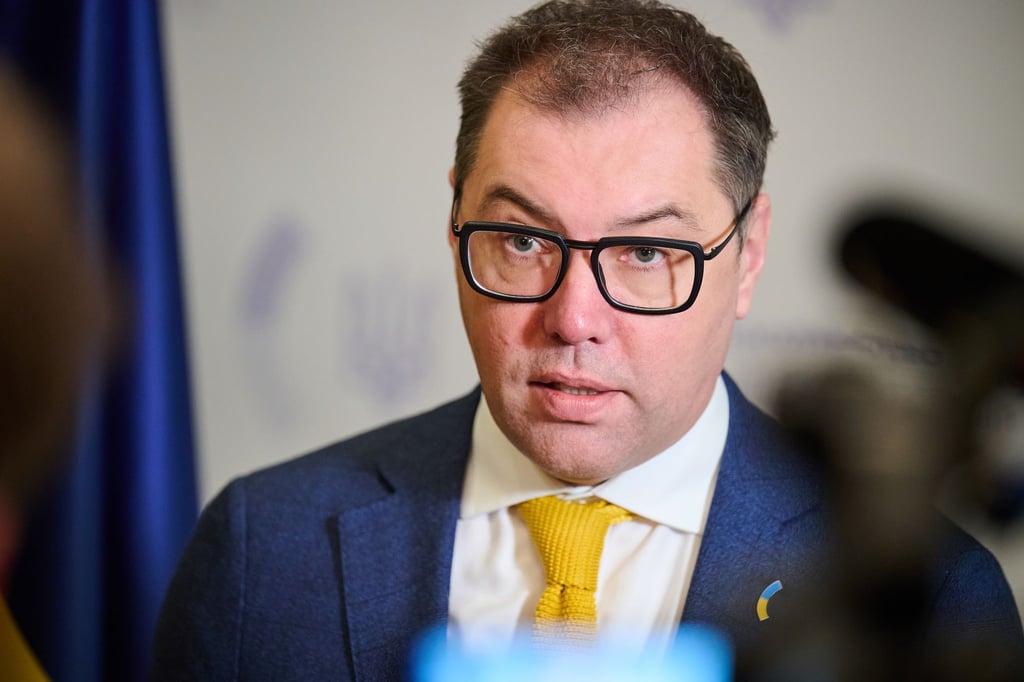 Makeiev spricht von „roten Linien“. (Archivfoto)