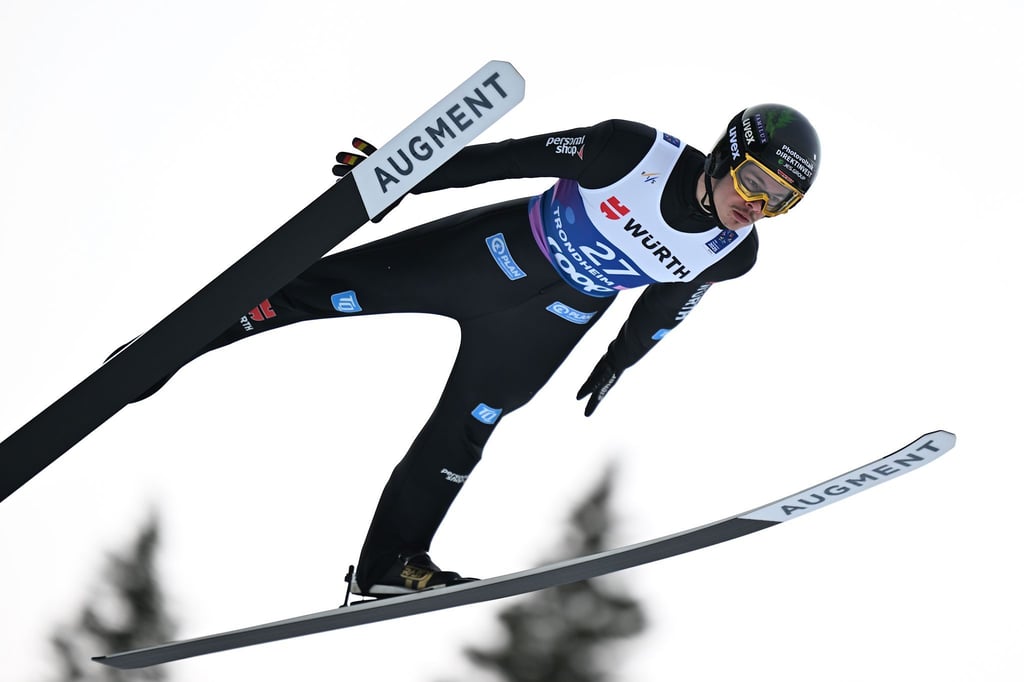 Philipp Raimund glänzt in Falun.