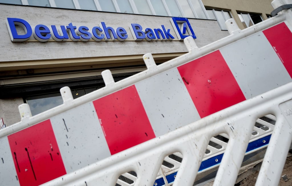 Deutsche Bank zieht Konsequenzen aus dem Umgang des Verbandes Familienunternehmer mit der AfD: Der Verband darf Räumlichkeiten der Bank in Berlin nicht mehr für seine Veranstaltungen nutzen. (Symbolbild)