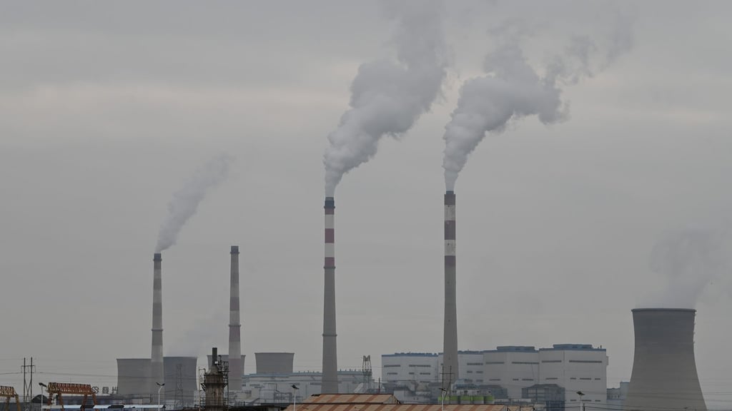 Greenpeace hat einen sinkenden Zubau von Kohlekraftkapazität in China errechnet. (Symbolbild)