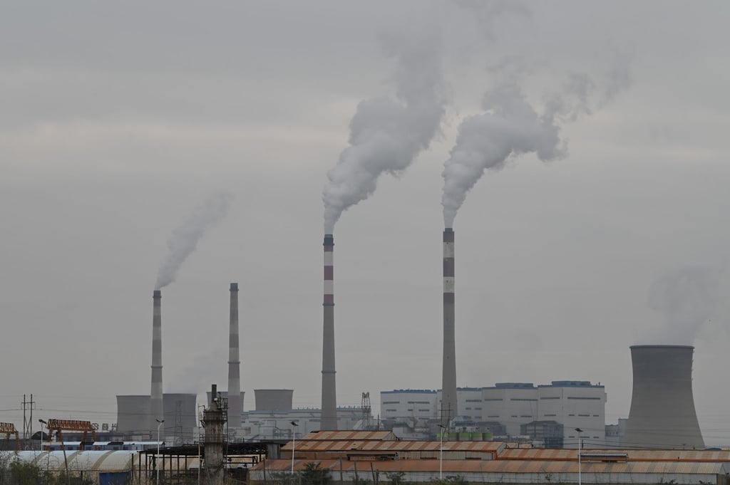 Greenpeace hat einen sinkenden Zubau von Kohlekraftkapazität in China errechnet. (Symbolbild)