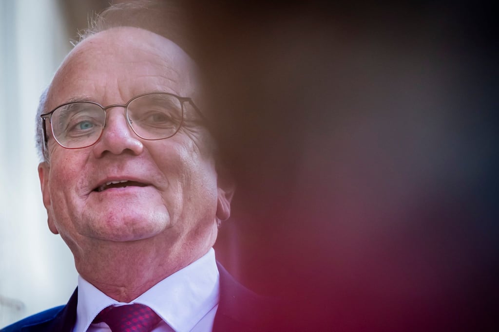 Brandenburgs Bauminister Detlef Tabbert (BSW) will die Mietpreisbremse in Brandenburg ausweiten. (Archivbild)