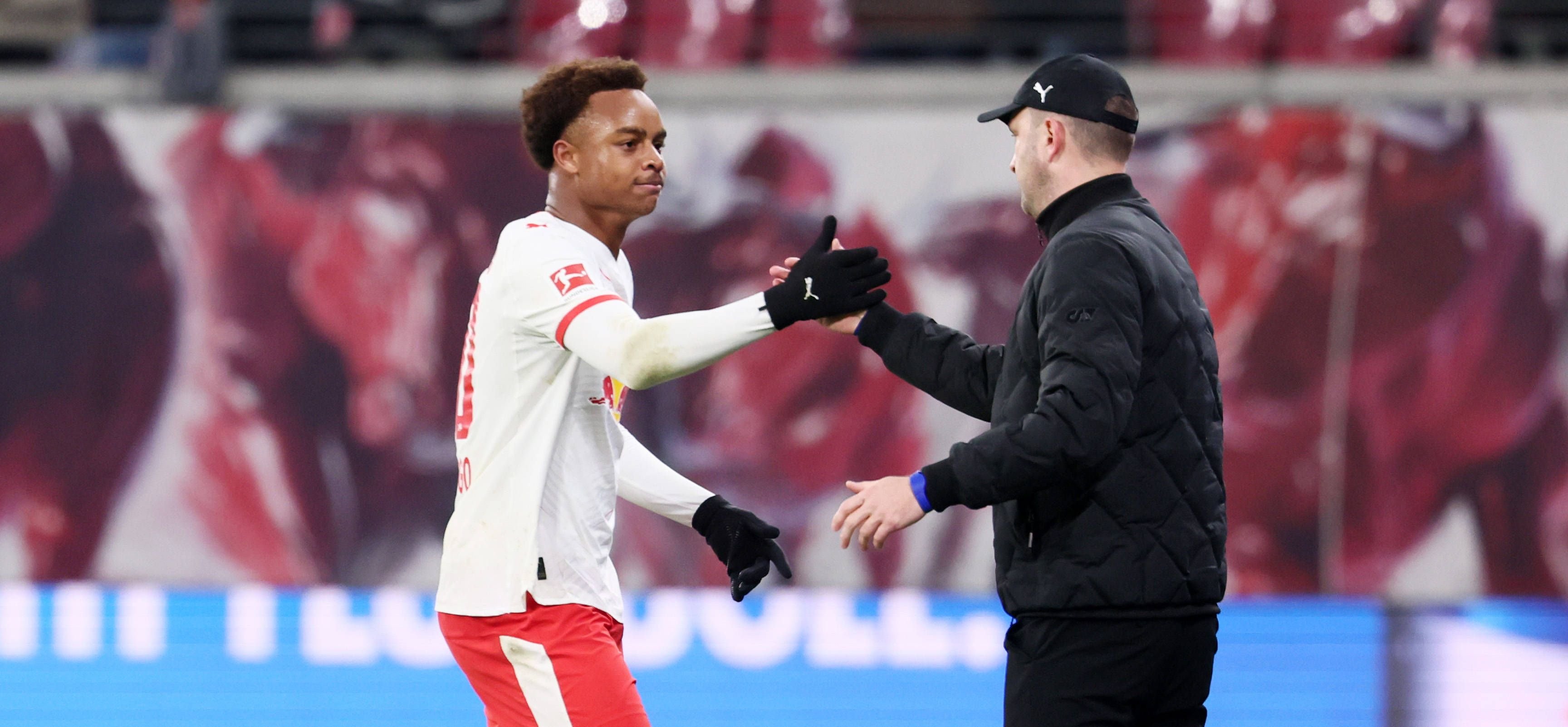 RB-Vertrag ohne Ausstiegsklausel? Premier-League-Klubs "verrückt" nach Ouedraogo