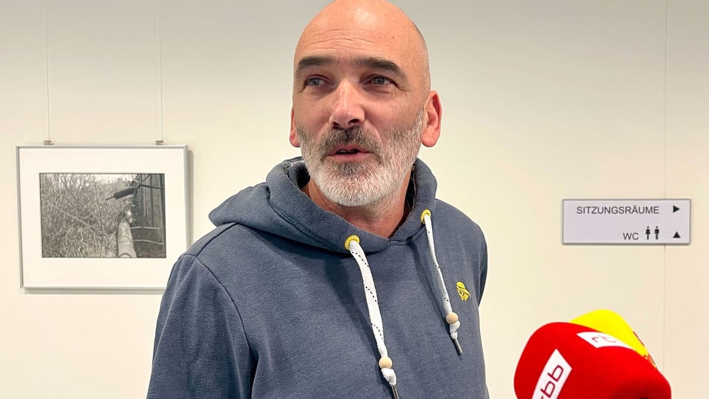 Christian Dorst ist als BSW-Fraktionsvize zurückgetreten, die Fraktion bestätigt das.