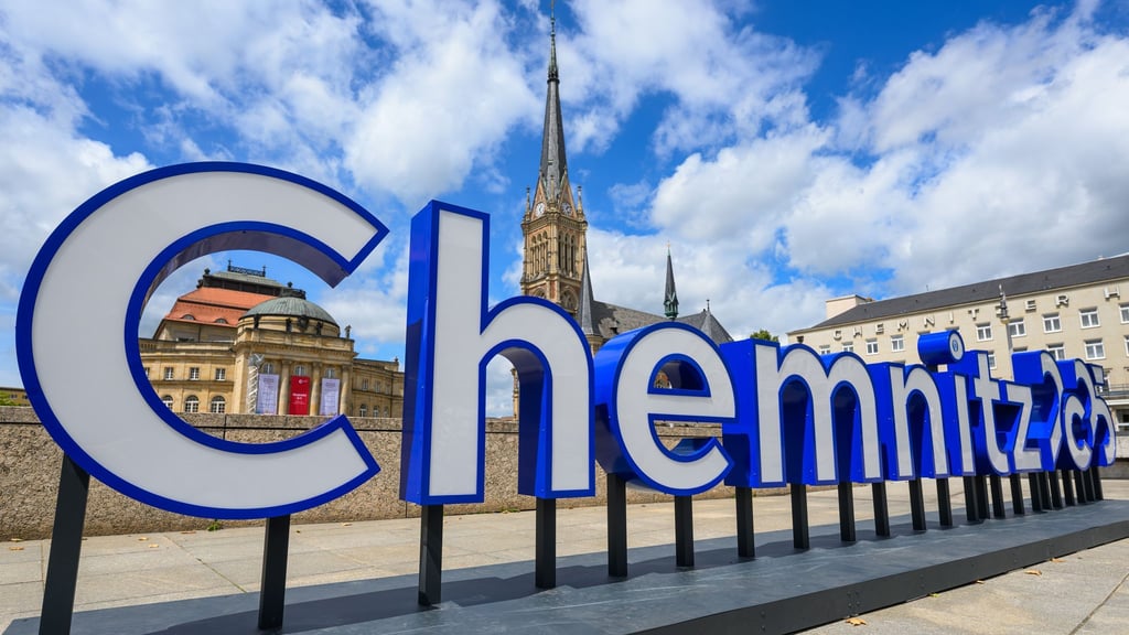 Chemnitz denkt nun an die Zeit nach dem Jahr als europäische Kulturhauptstadt. (Symbolbild)