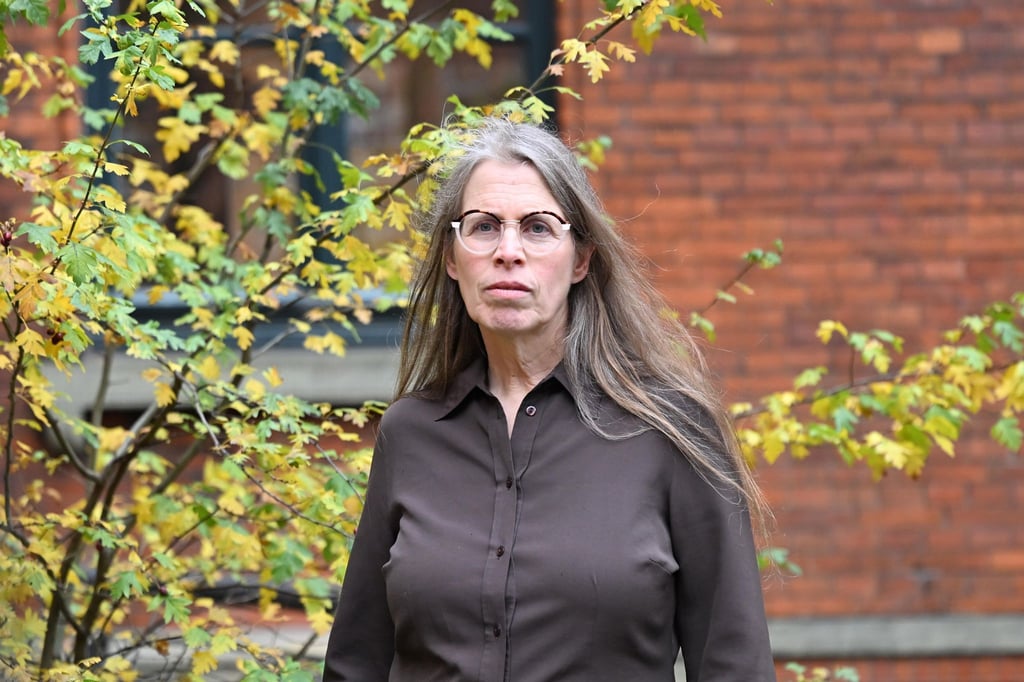 Kerstin Krebs lebt seit ihrer Kindheit mit den Folgen sexualisierter Übergriffe in der Evangelisch-lutherischen Landeskirche Hannovers.