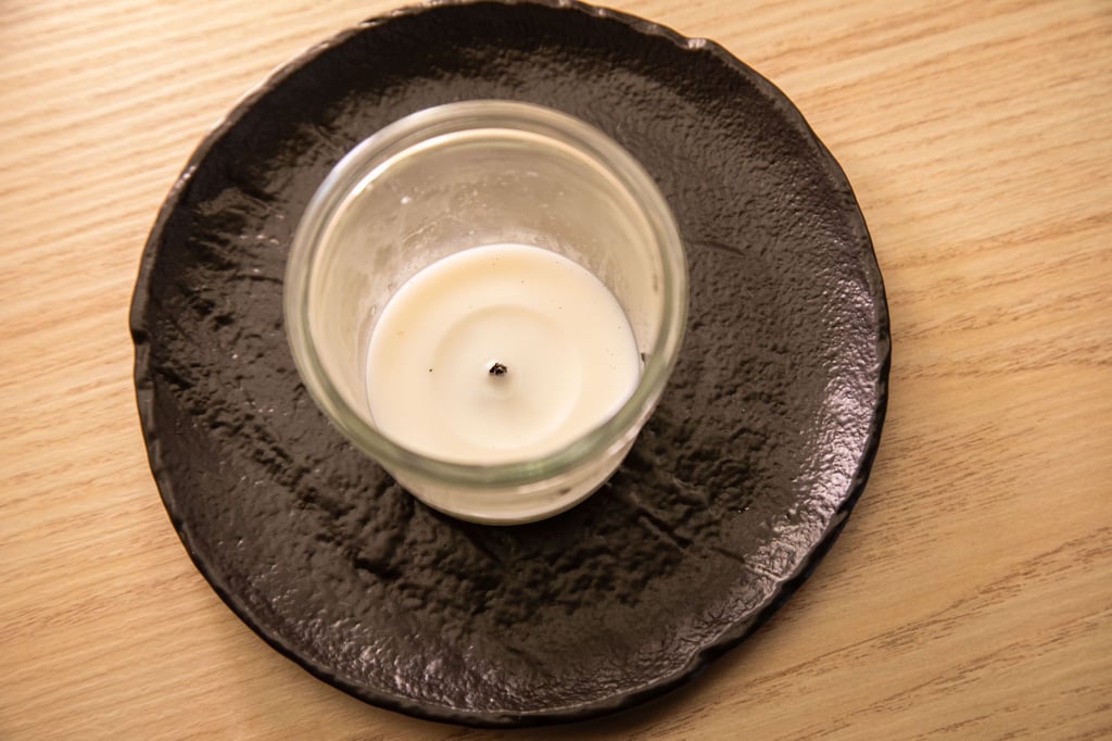 Abgebrannt: Wie bekommt man das restliche Kerzenwachs aus dem Glas?