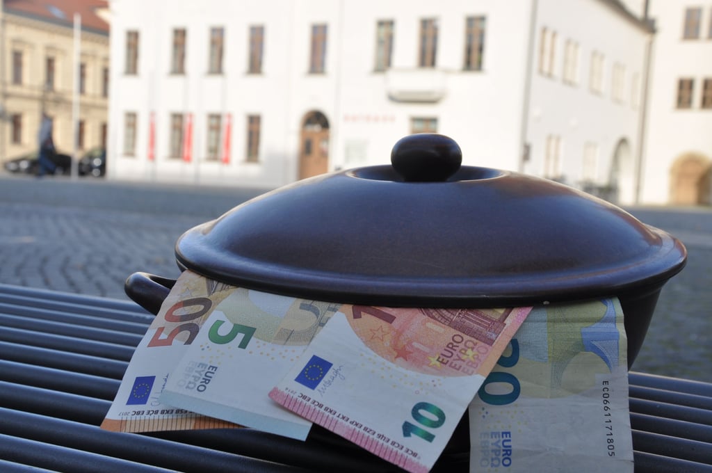 Der Geldtopf für die Bürgerprojekte aus Stendal ist mit 30.000 Euro gefüllt.