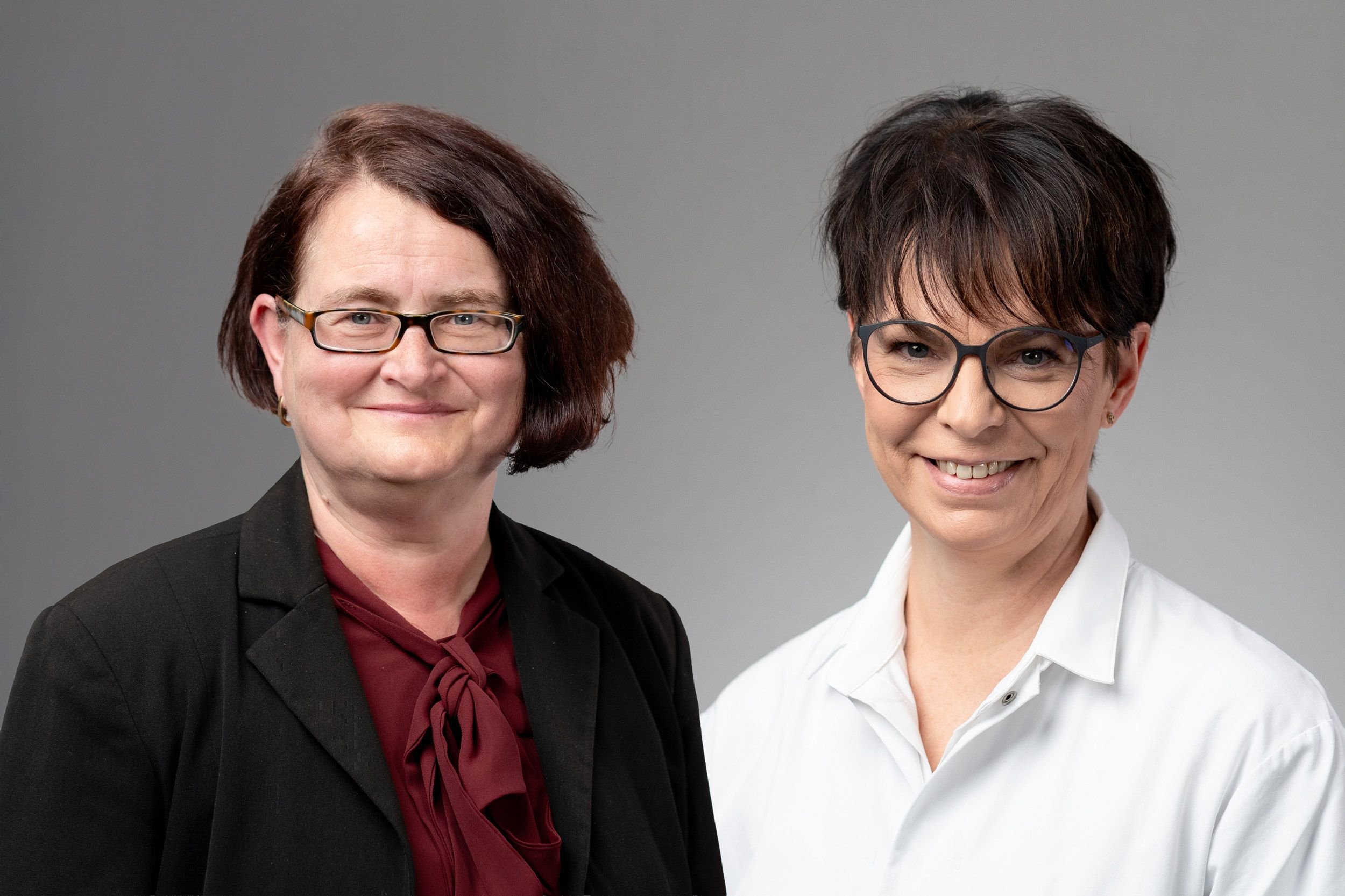 Akutpsychiatrie, Anästhesie und Intensivmedizin: Zwei neue Chefärztinnen für das Ameos-Klinikum Haldensleben