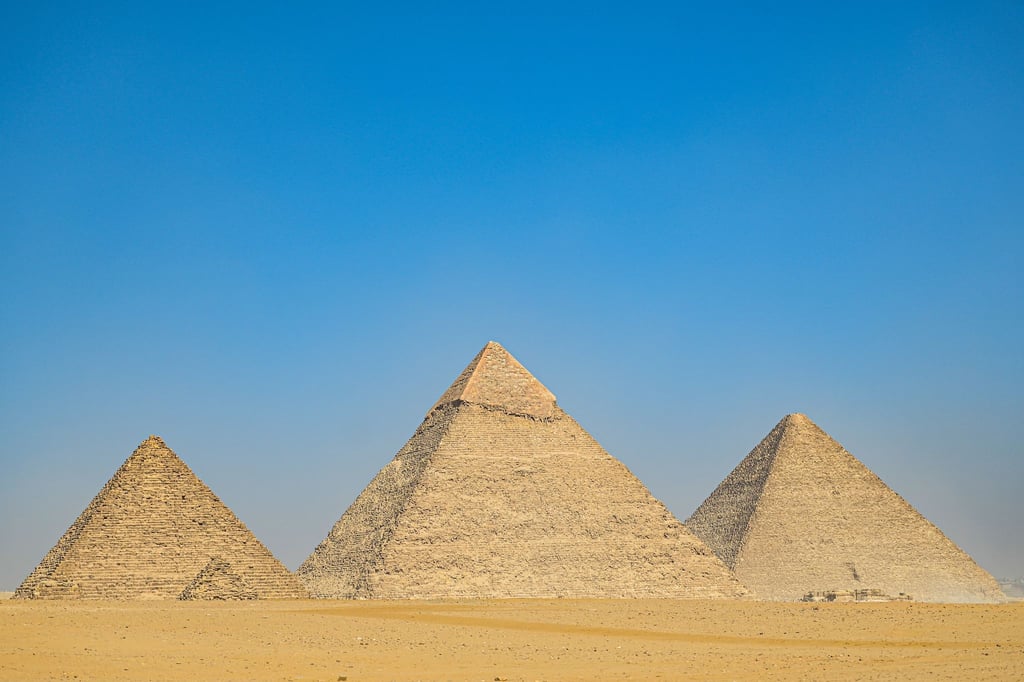 Pyramidenbesuch geplant? In Ägypten gibt es „Visa on arrival“ – allerdings nur für touristische Zwecke.