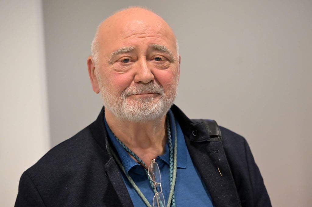 Wenige Tage nach Parteiaustritt ist Reinhard Simon wieder Mitglied der BSW-Partei. (Archivbild)