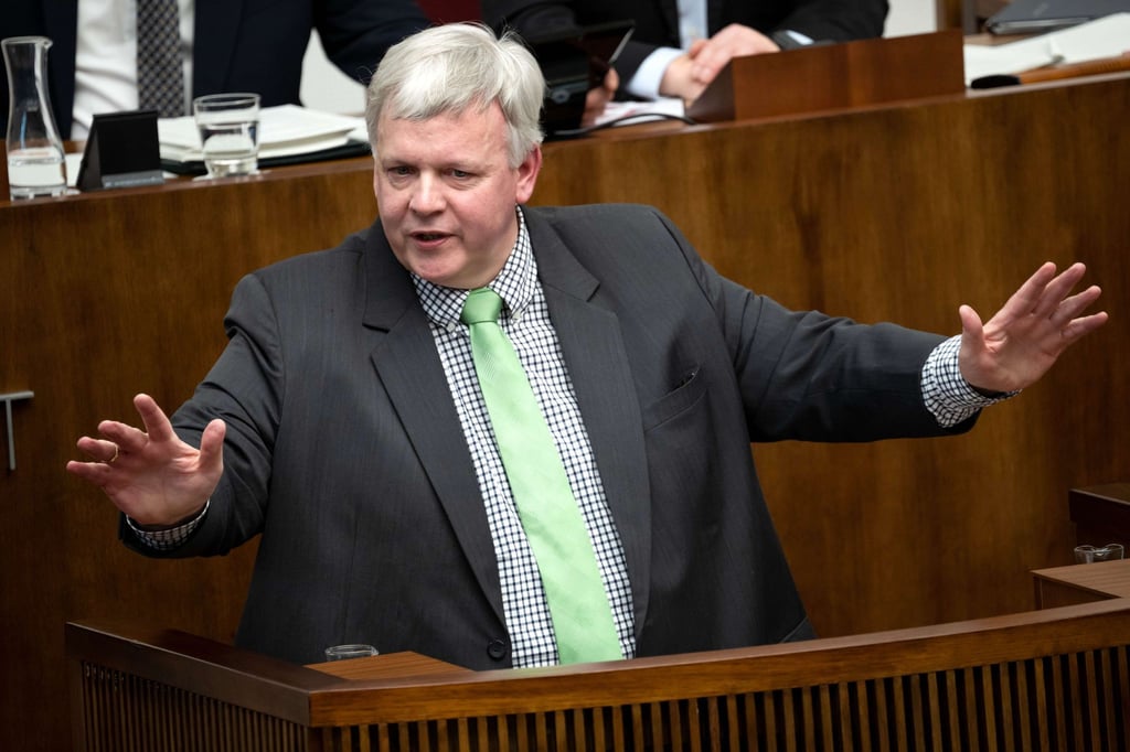 Jens Eckhoff soll den Untersuchungsausschuss leiten. (Archivbild)