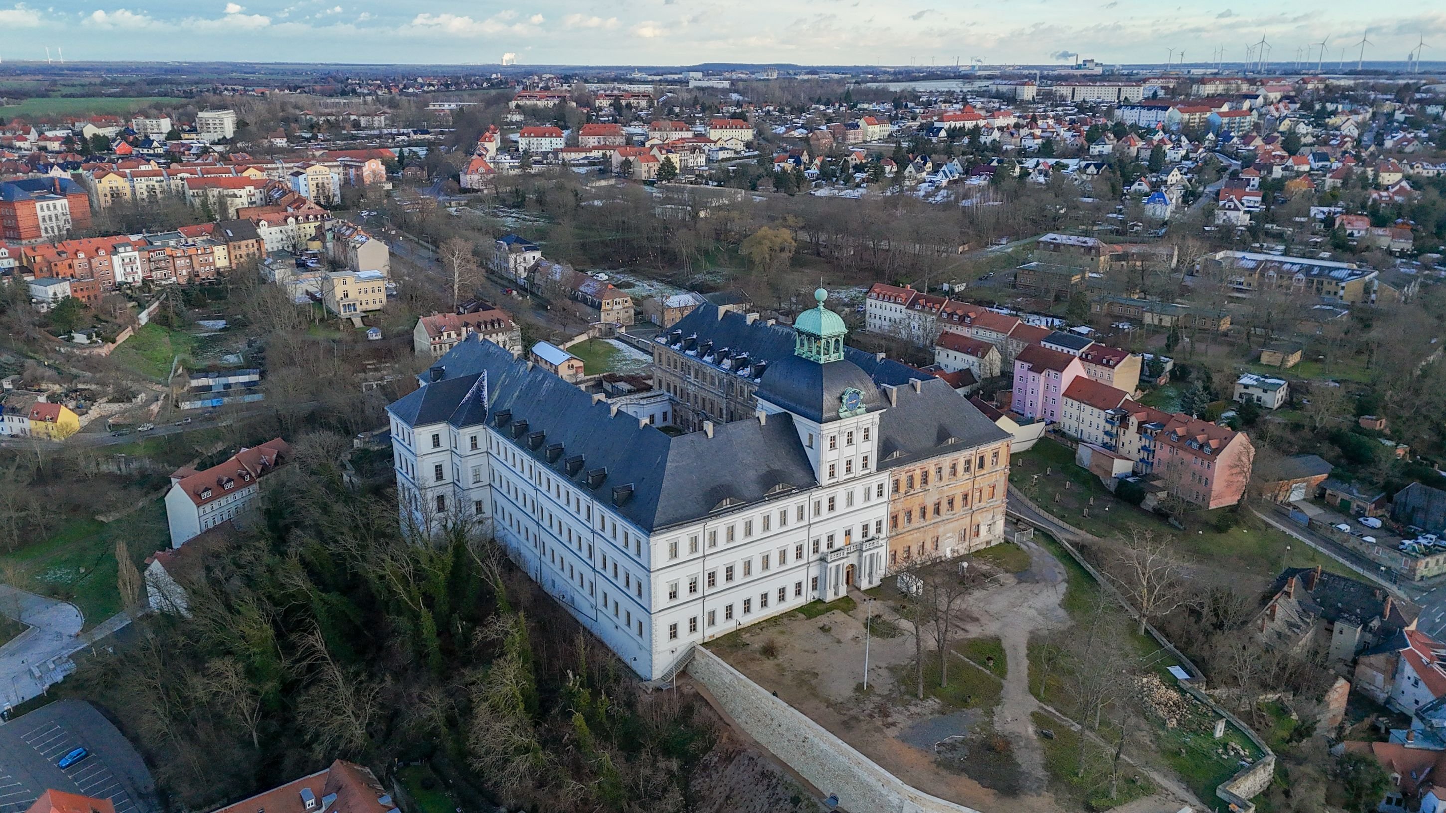 Leben im Alter im Burgenlandkreis: In Betreutem Wohnen in Weißenfels hängt der Haussegen schief