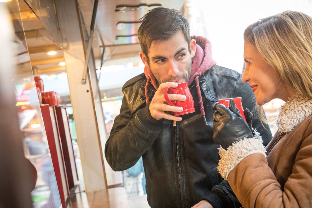Für Punsch gibt es keine gesetzlich festgelegte Rezeptur - anders als bei Glühwein.