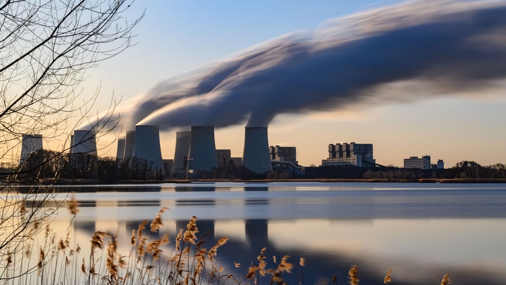 In der Lausitz fällt der Bevölkerungsrückgang bis 2038 nach einer Analyse insgesamt deutlicher aus als in den anderen Kohlerevieren. (Archivbild)