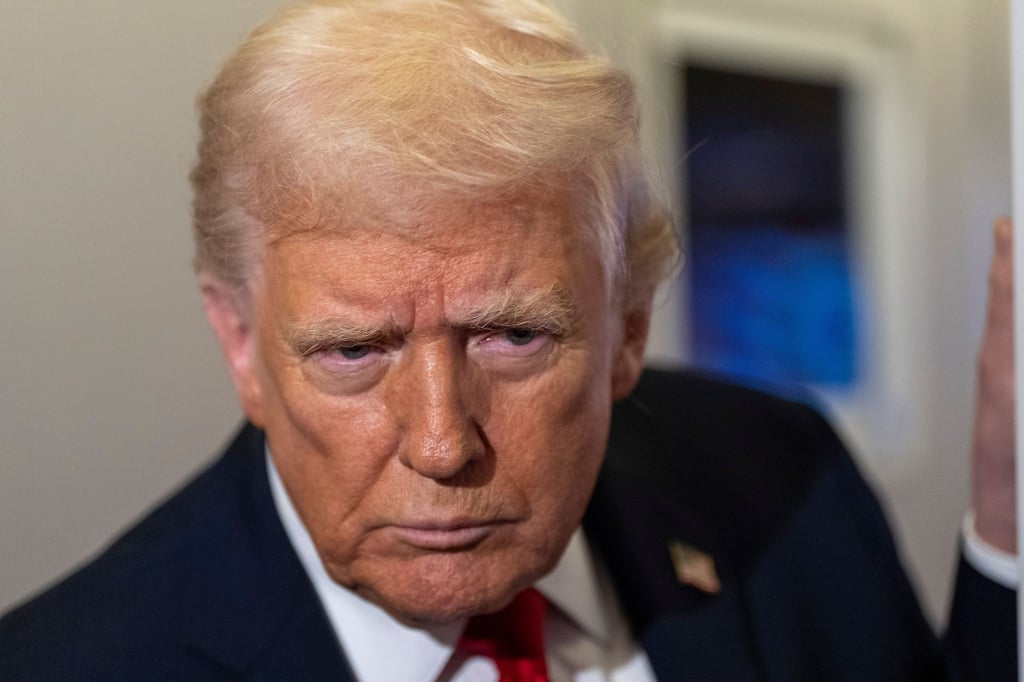 Trump schießt immer wieder mit Kritik gegen Medien - nun beleidigt er eine Journalistin der „New York Times“.