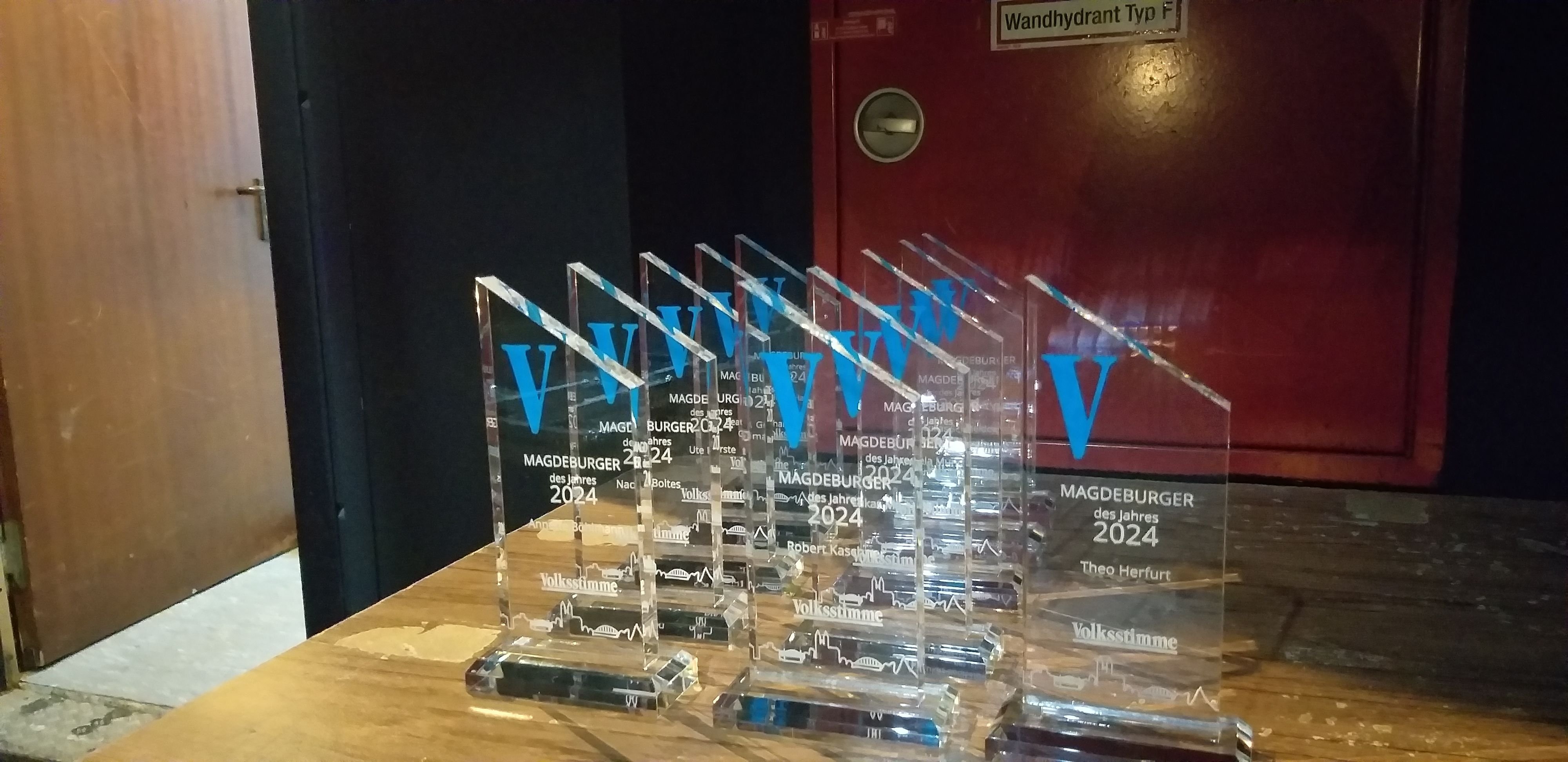 Leserwahl: Stimmen Sie ab: Das sind die Kandidaten für den Magdeburger des Jahres 2025