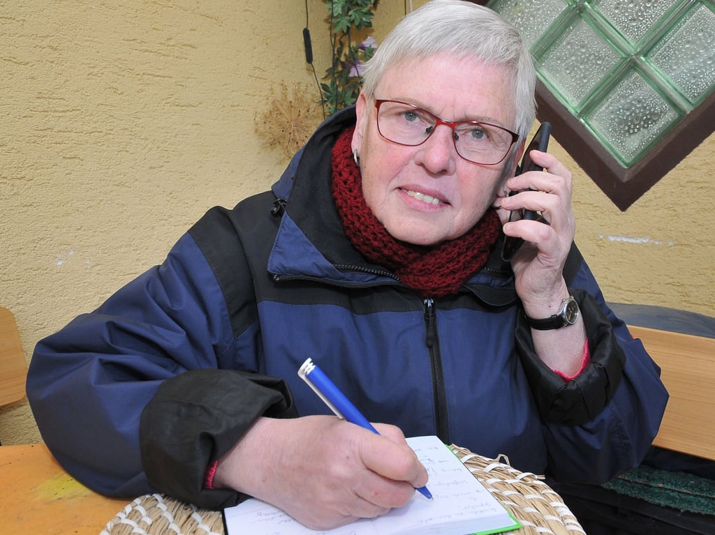 Belinda Hesse ist die Ansprechpartnerin des Kreisseniorenrates für die Seniorinnen und Senioren der Verbandsgemeinde „Goldene Aue“. 