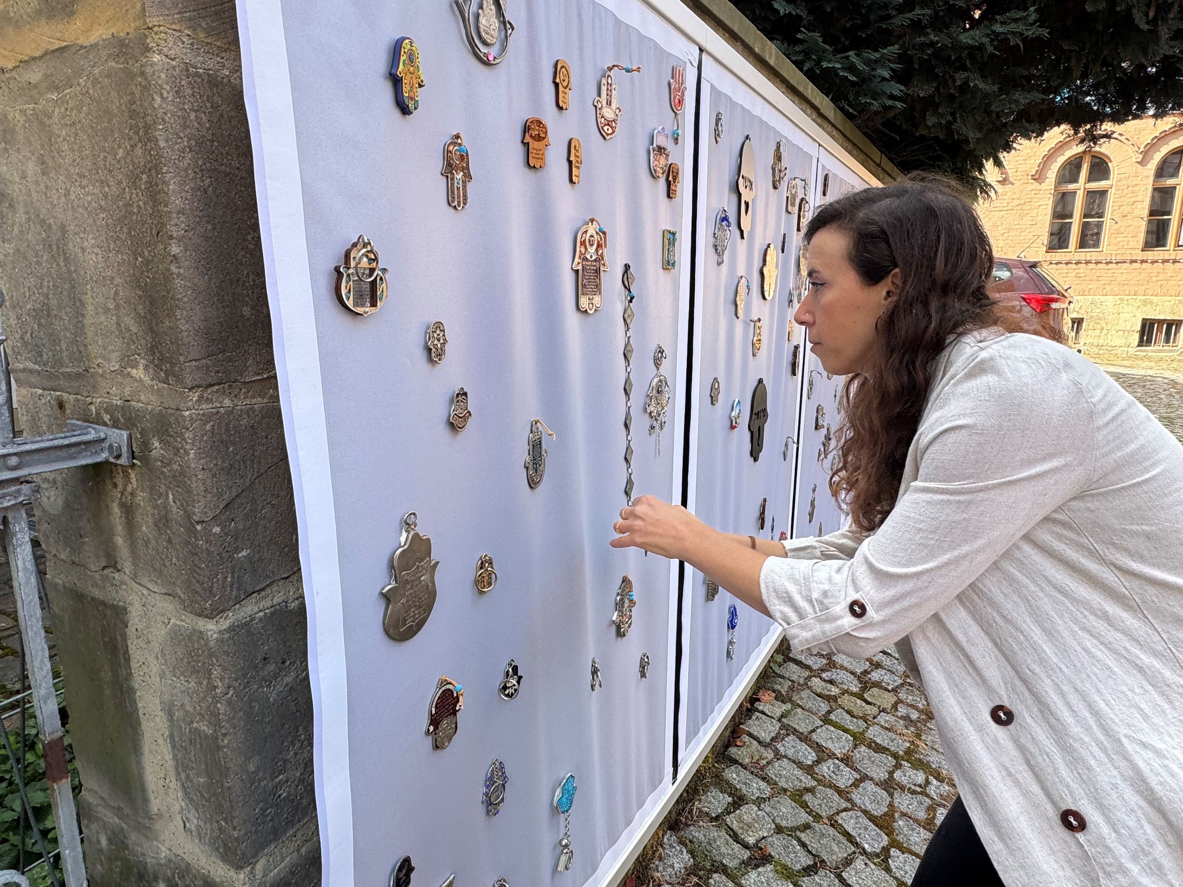 Advent im Harz: Ein Halberstädter Weihnachtshof bietet Raum für Wünsche und Schutz