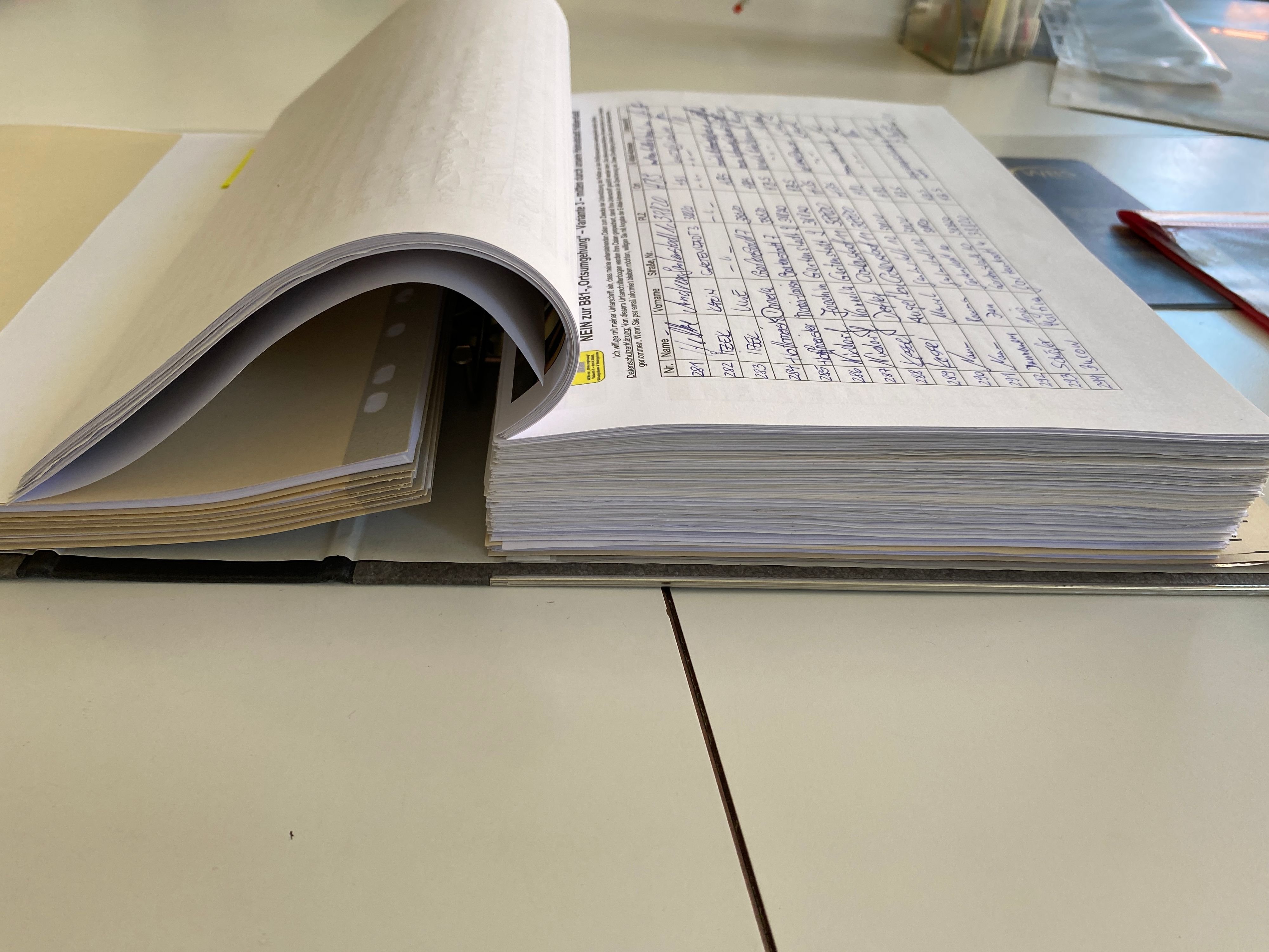 Verkehr im Harz: Warum eine erfolgreiche Bürgerinitiative in Halberstadt vor der Auflösung steht