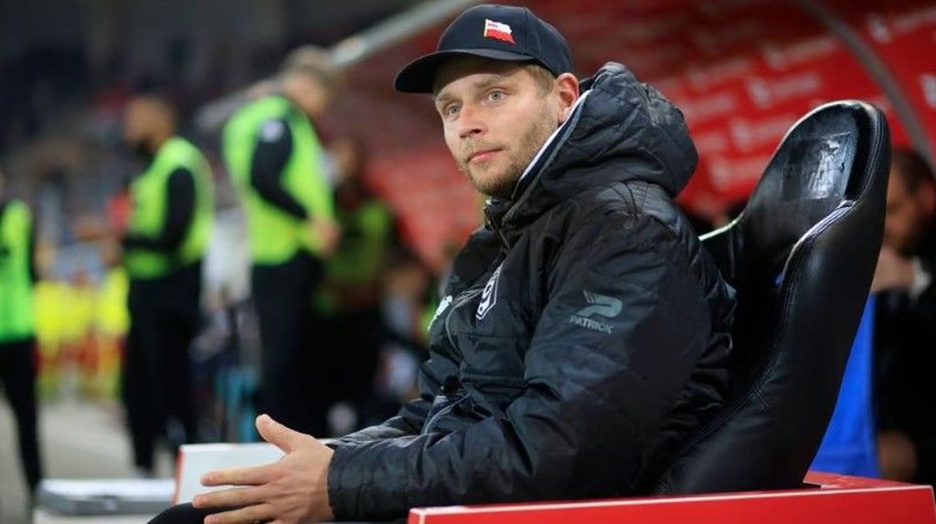 Robert Schröder peilt einen Sieg gegen den FC Eilenburg an.