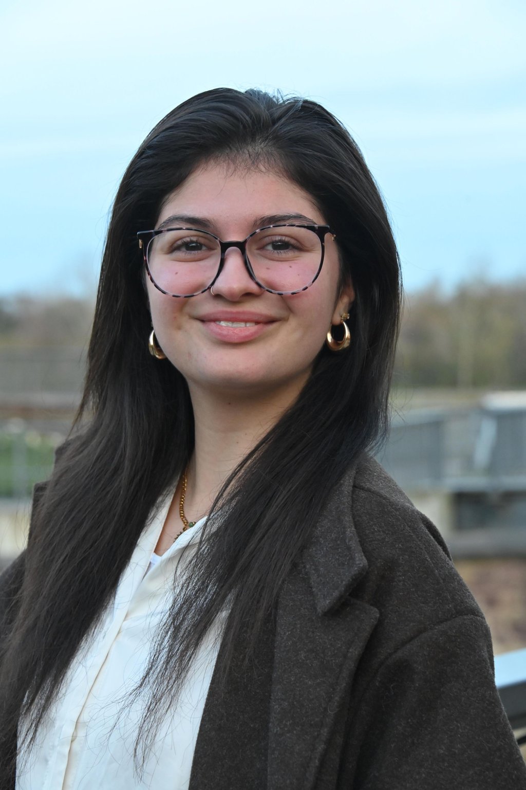 Die Magdeburgerin Zahide Adigüzel will durch ihr Engagement etwas zurückgeben.