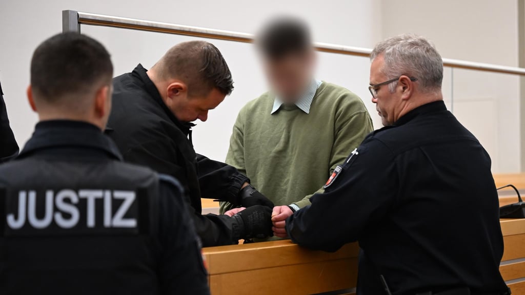 Insgesamt gibt es fünf Anklagepunkte, die dem Mann vorgeworfen werden.