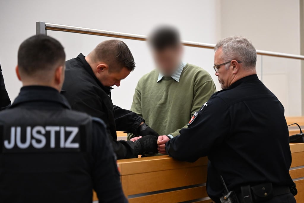 Insgesamt gibt es fünf Anklagepunkte, die dem Mann vorgeworfen werden.